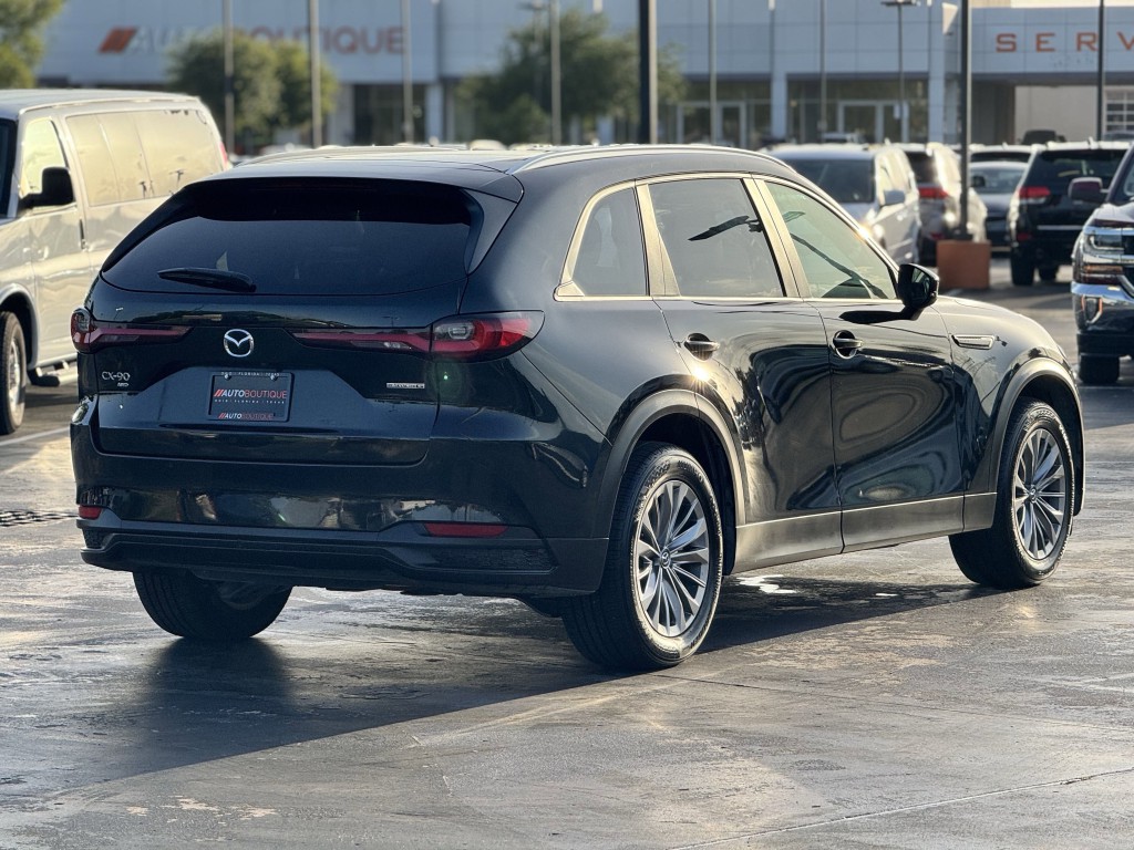 2024 Mazda CX-9 Image 11