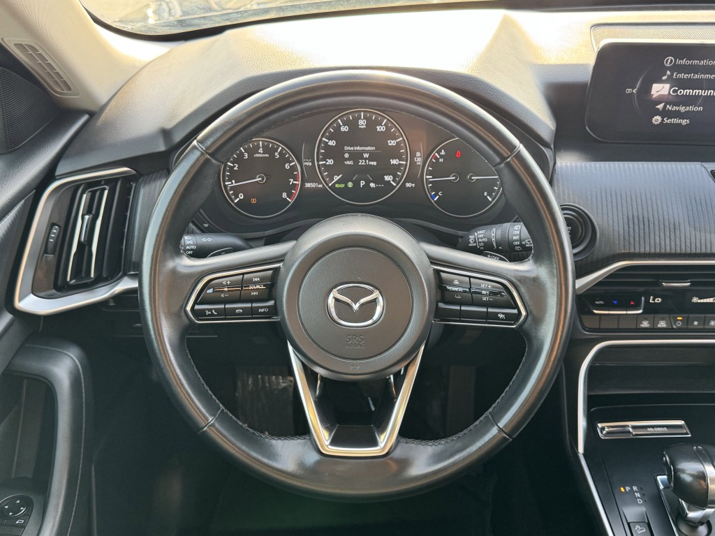 2024 Mazda CX-9 Image 15