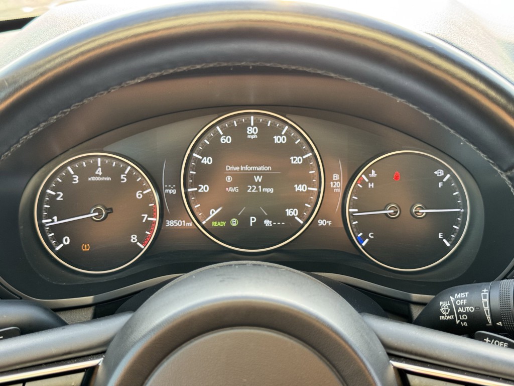 2024 Mazda CX-9 Image 18
