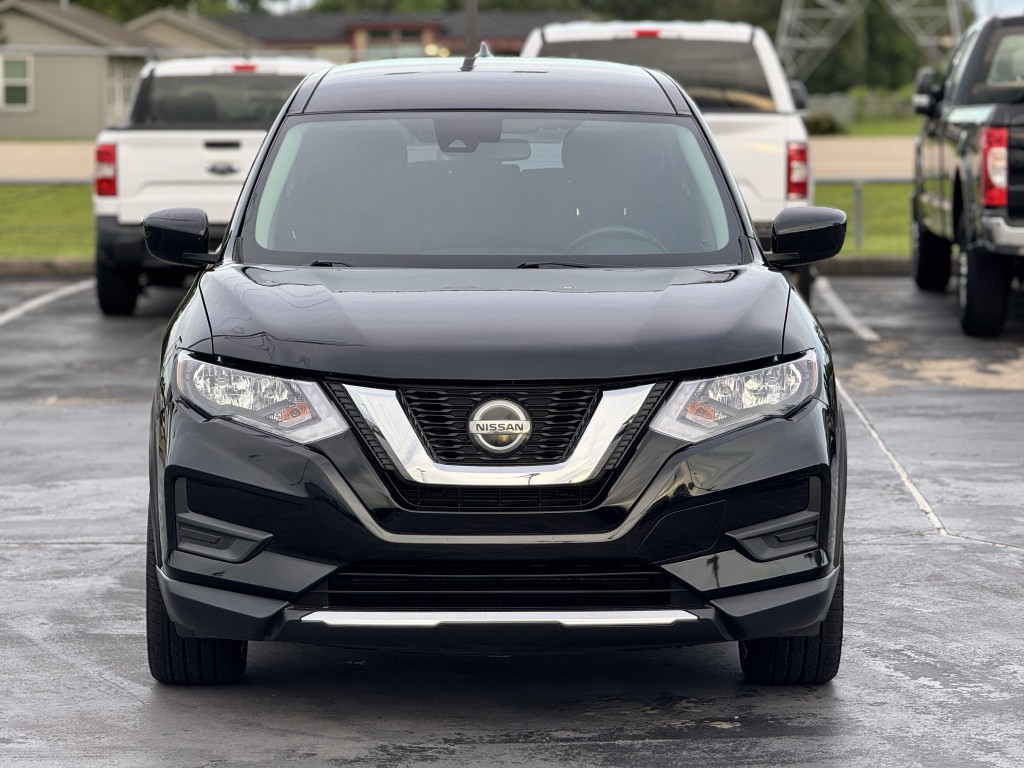2019 Nissan Rogue Image 5