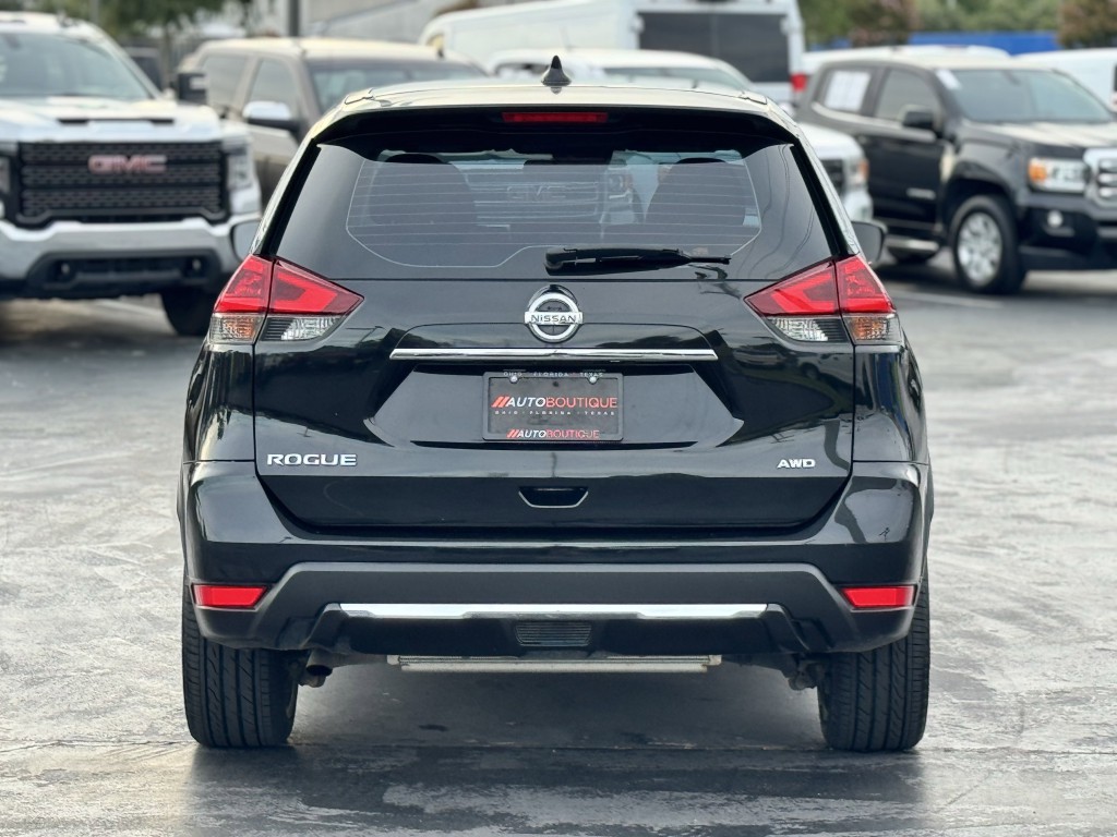 2019 Nissan Rogue Image 6
