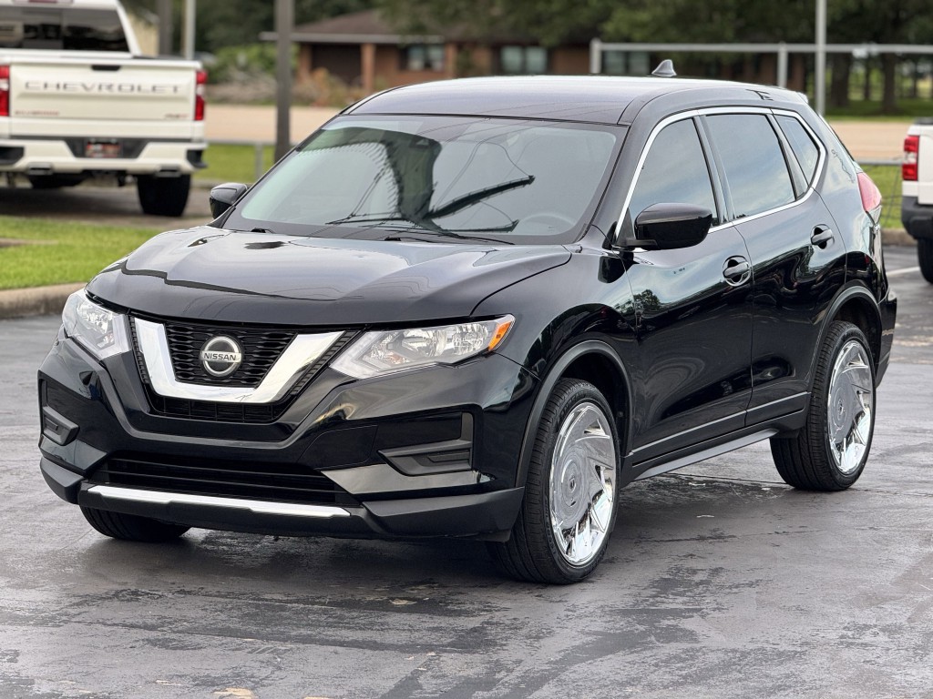 2019 Nissan Rogue Image 7