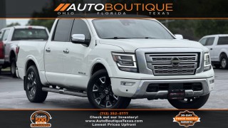 Image for 2021 Nissan Titan Platinum Reserve ID: 6620927