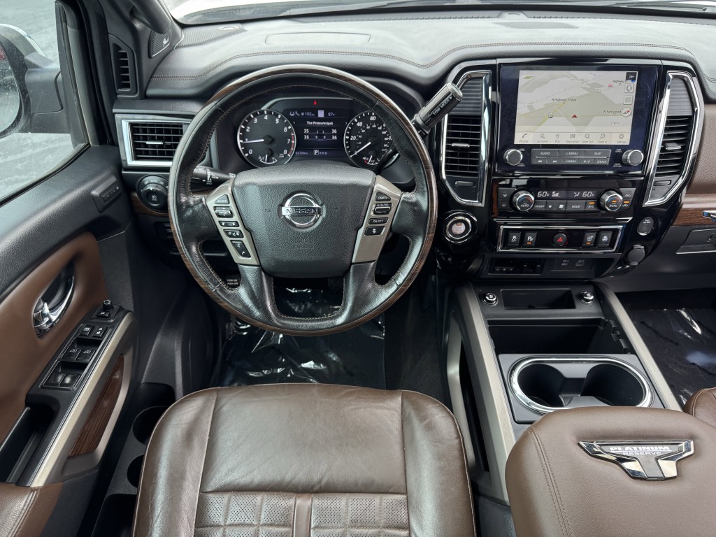2021 Nissan Titan Image 14