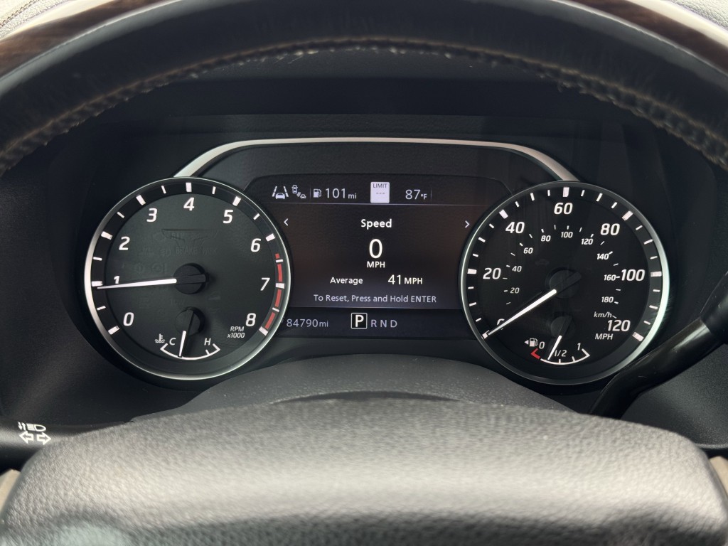 2021 Nissan Titan Image 18