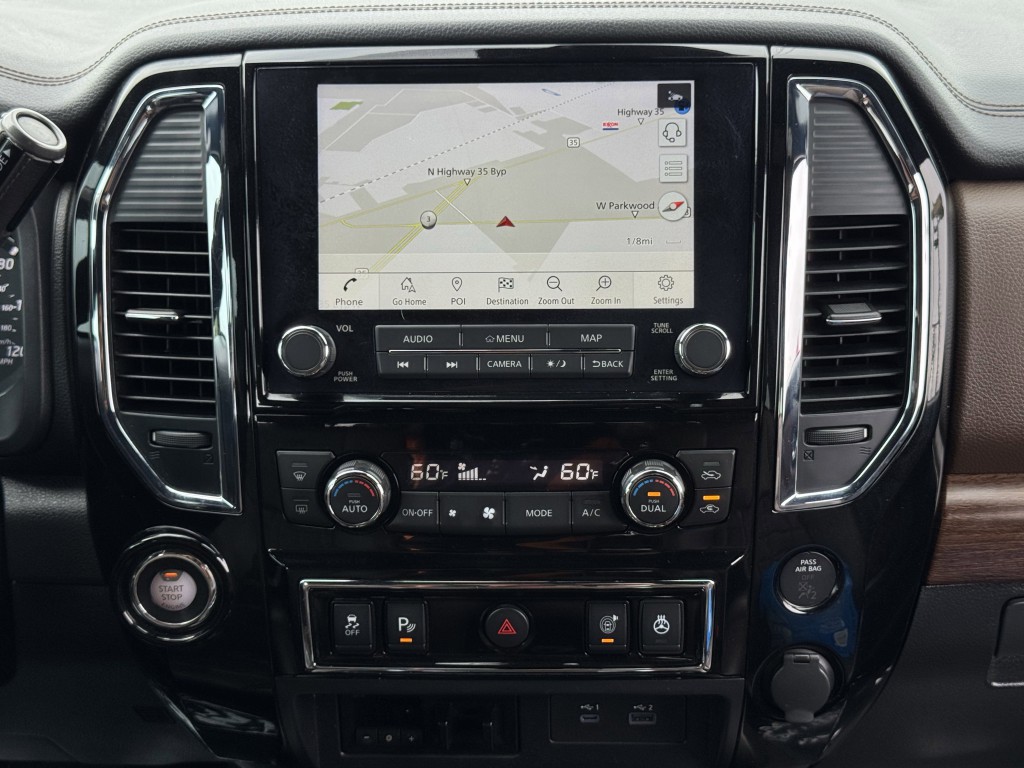 2021 Nissan Titan Image 19
