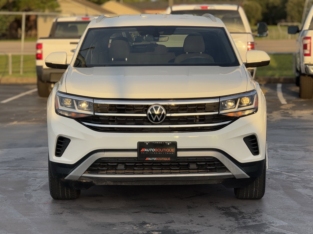 2020 Volkswagen Atlas Cross Sport Image 5
