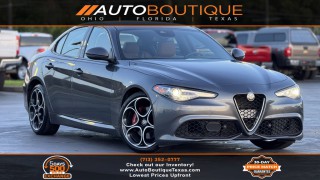 Image for 2022 Alfa Romeo Giulia Ti ID: 6620932