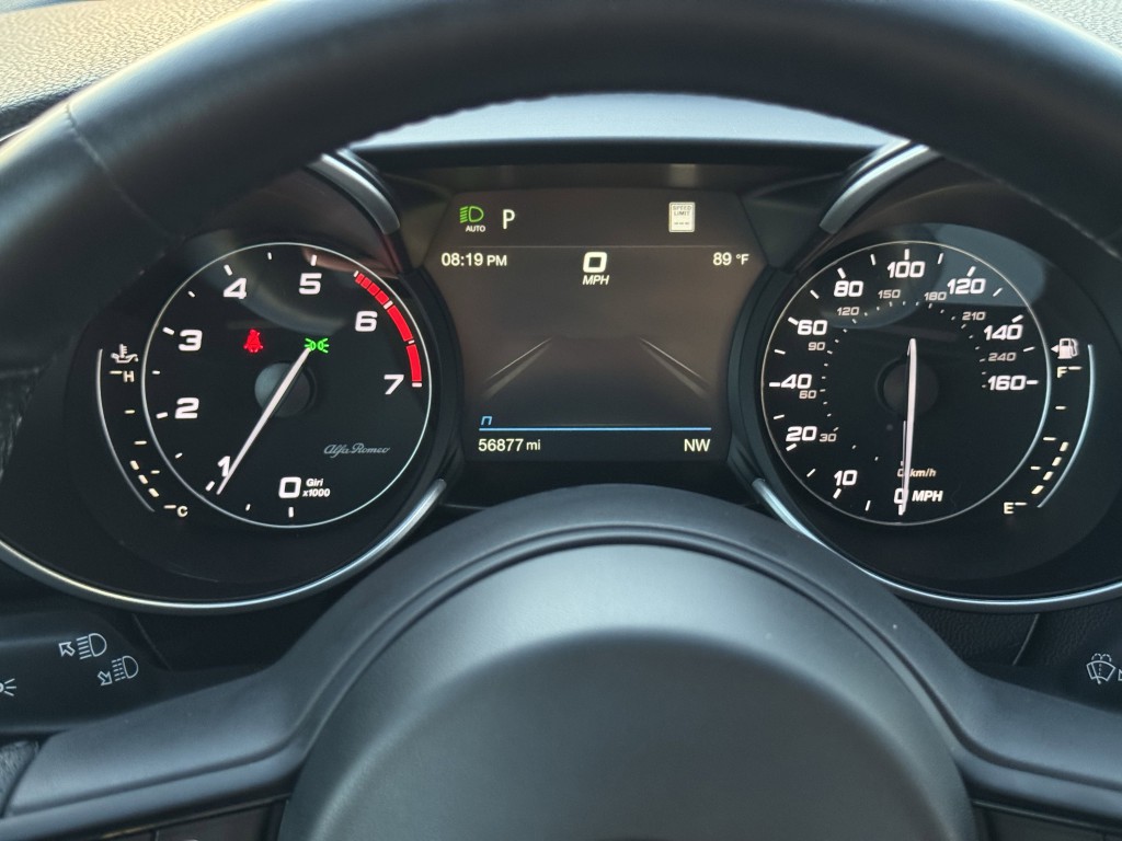 2022 Alfa Romeo Giulia Image 20