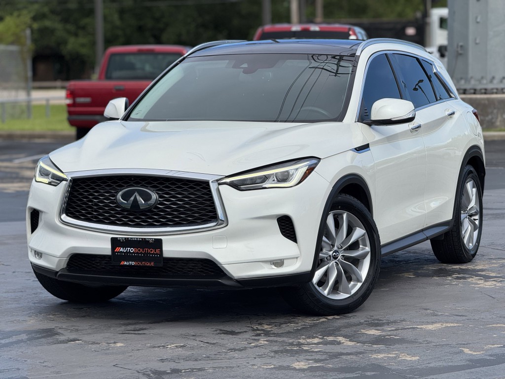 2019 INFINITI QX50 Image 5