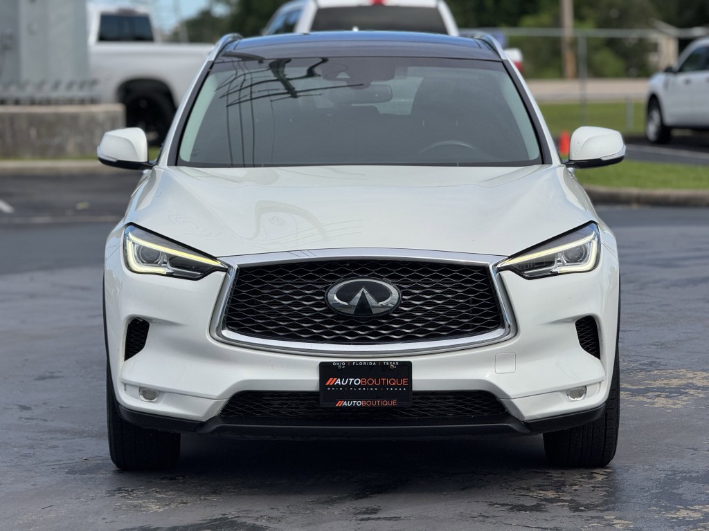 2019 INFINITI QX50 Image 6
