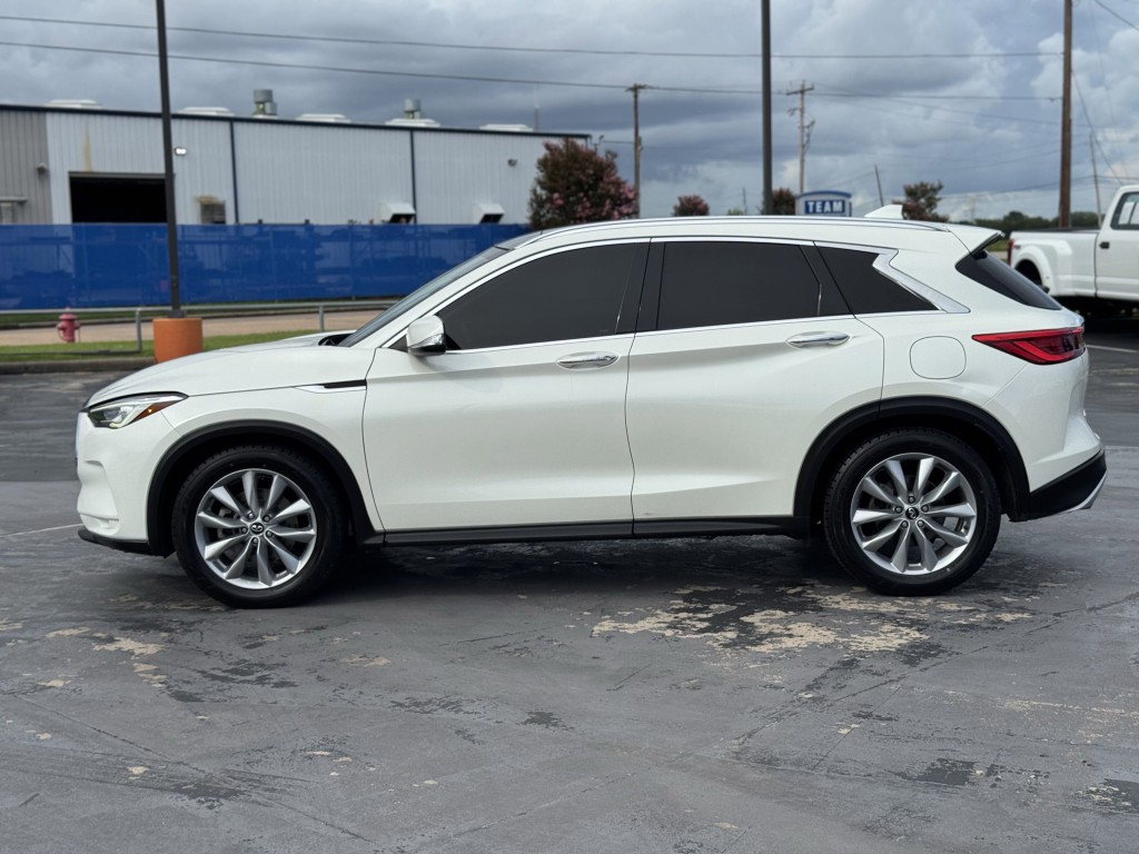 2019 INFINITI QX50 Image 10