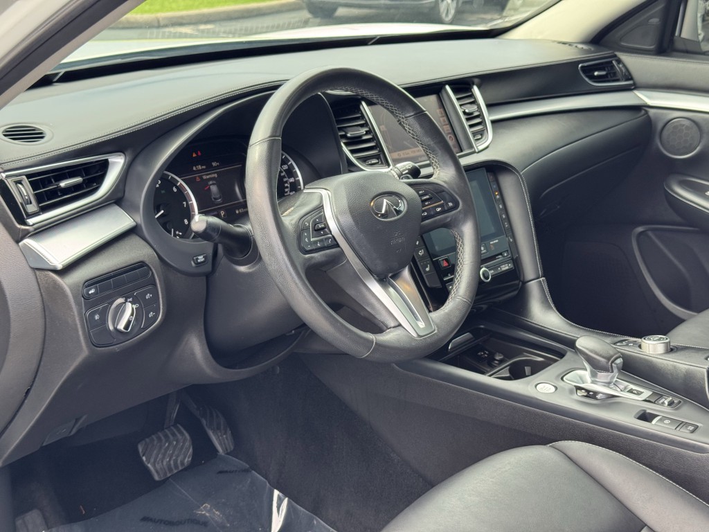 2019 INFINITI QX50 Image 12