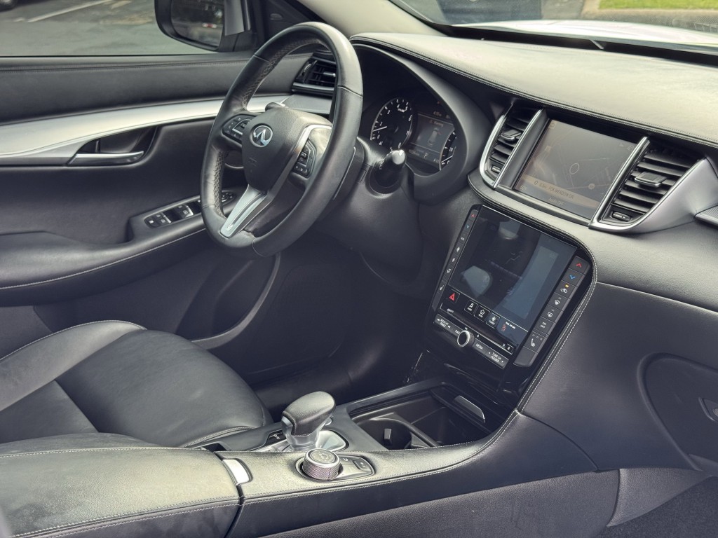 2019 INFINITI QX50 Image 13