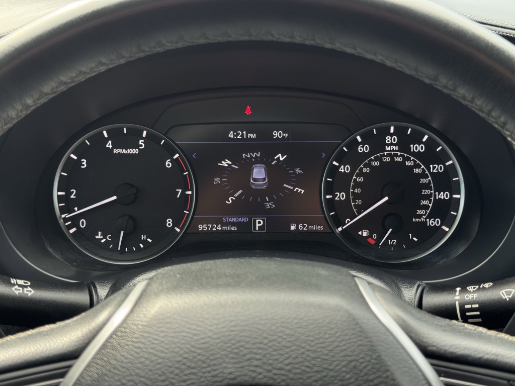 2019 INFINITI QX50 Image 16