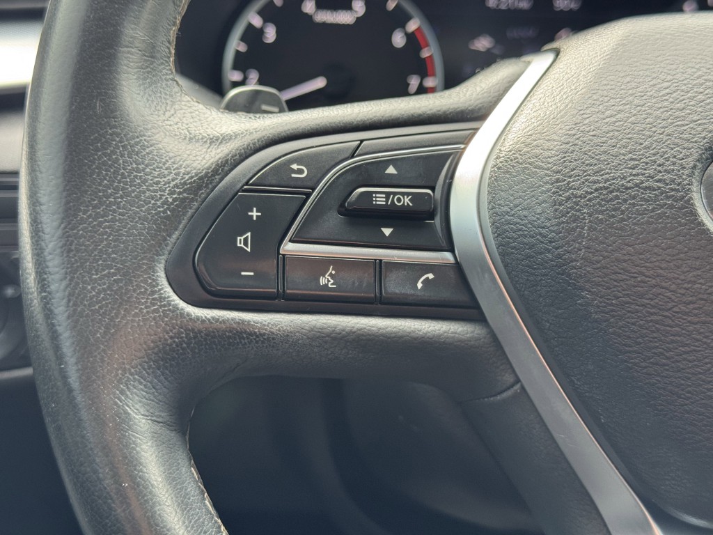 2019 INFINITI QX50 Image 17