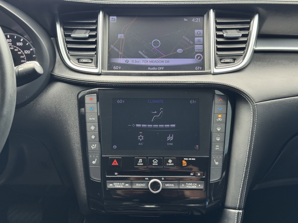 2019 INFINITI QX50 Image 19