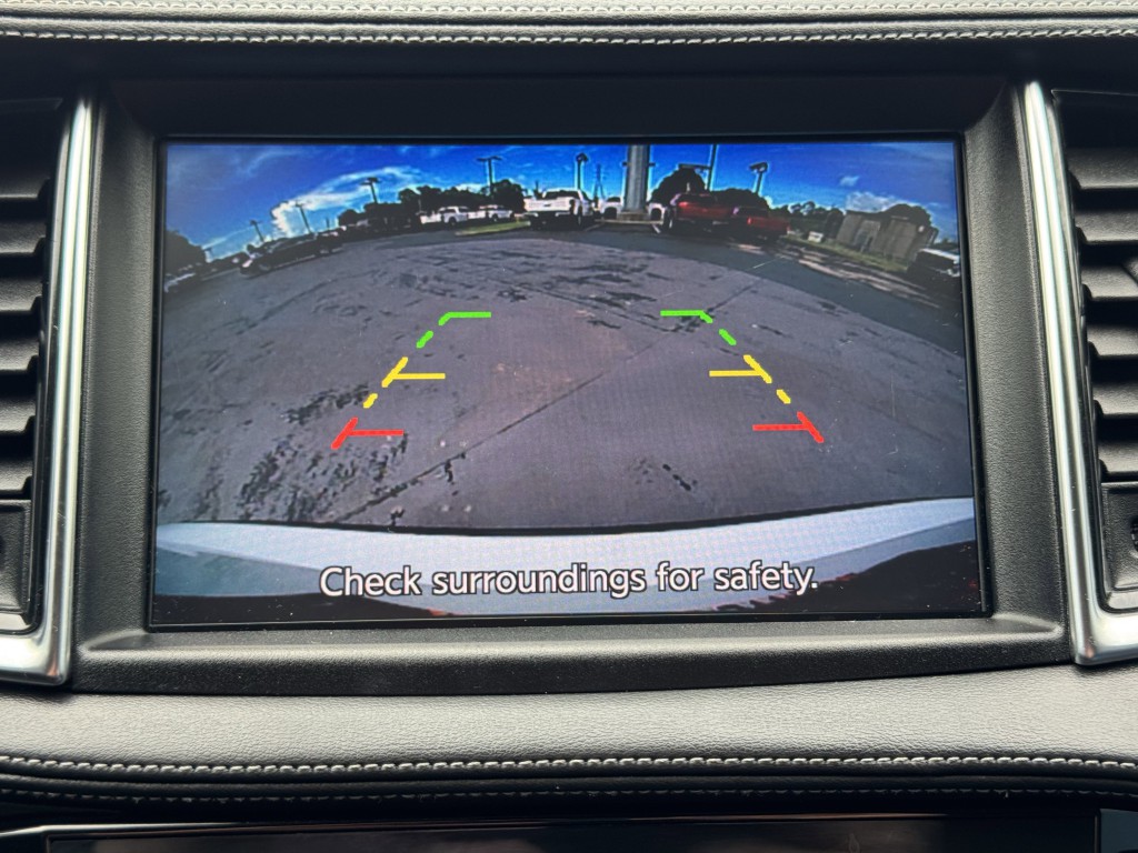 2019 INFINITI QX50 Image 20