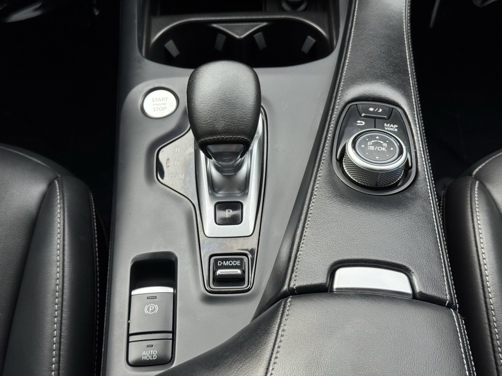 2019 INFINITI QX50 Image 21