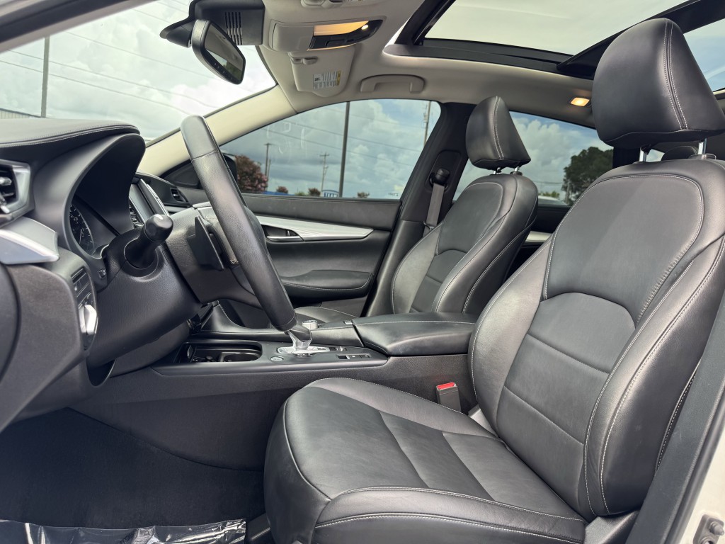 2019 INFINITI QX50 Image 24