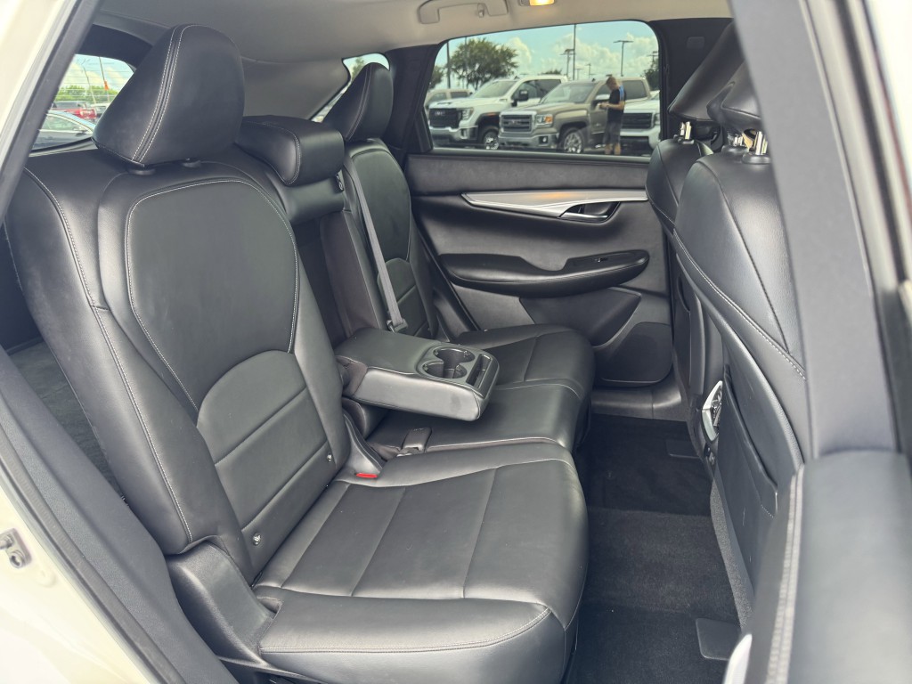 2019 INFINITI QX50 Image 26