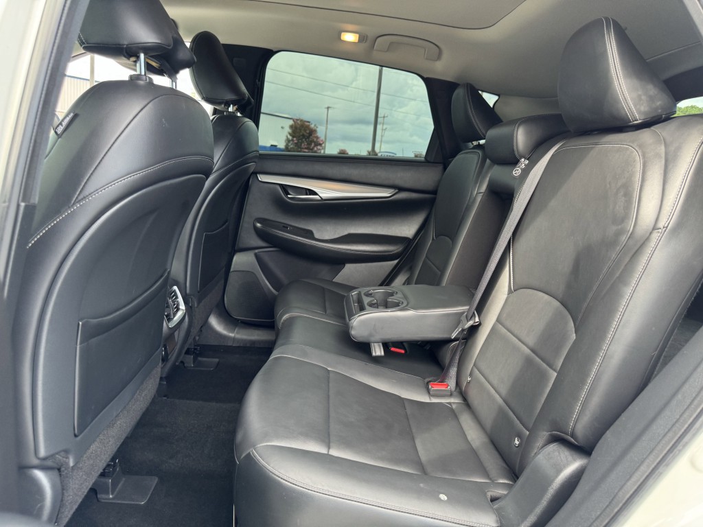 2019 INFINITI QX50 Image 27