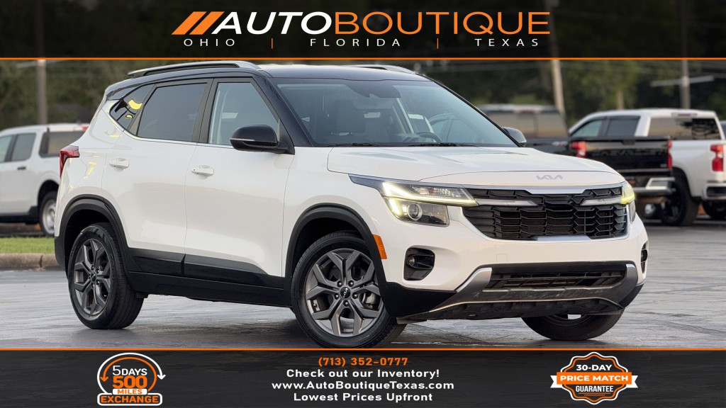 2024 Kia Seltos Image 1