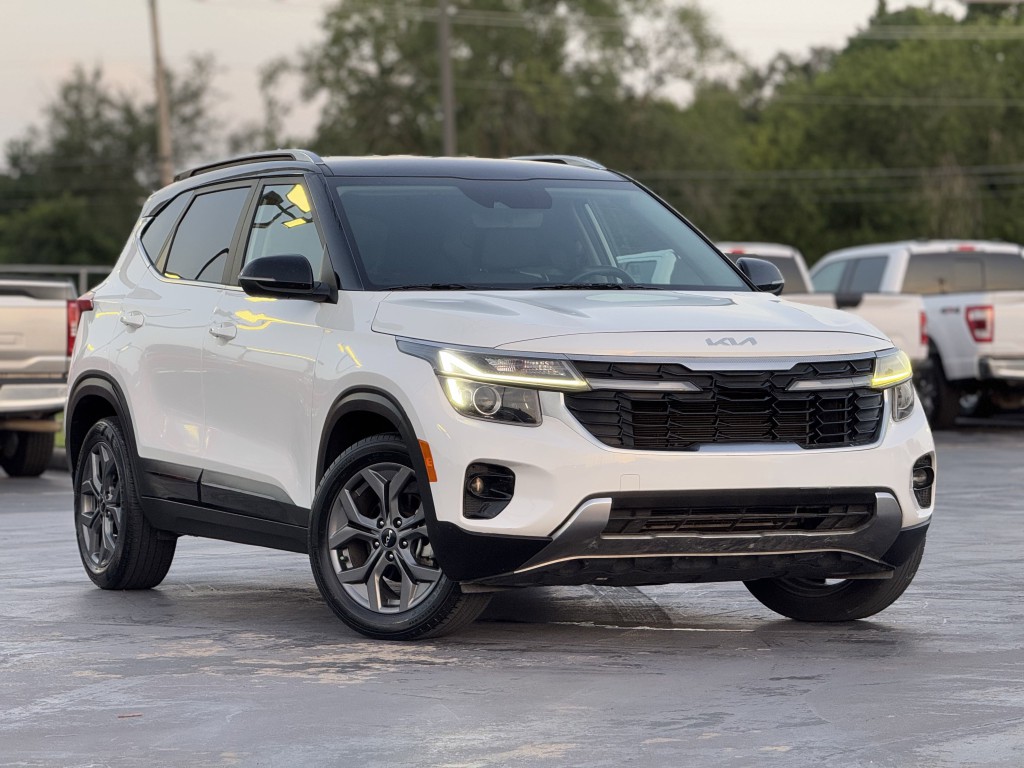 2024 Kia Seltos Image 3