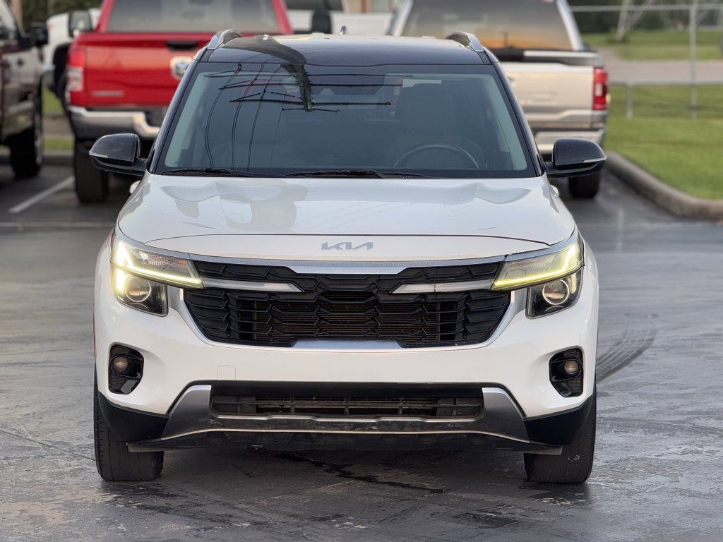 2024 Kia Seltos Image 5