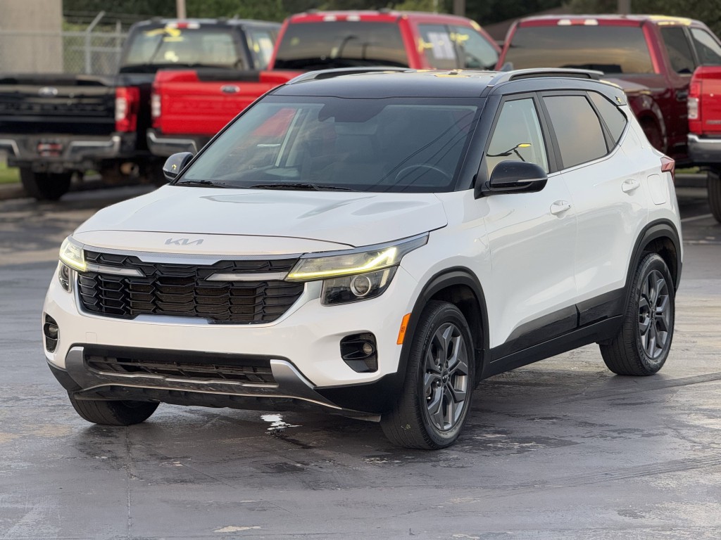 2024 Kia Seltos Image 7