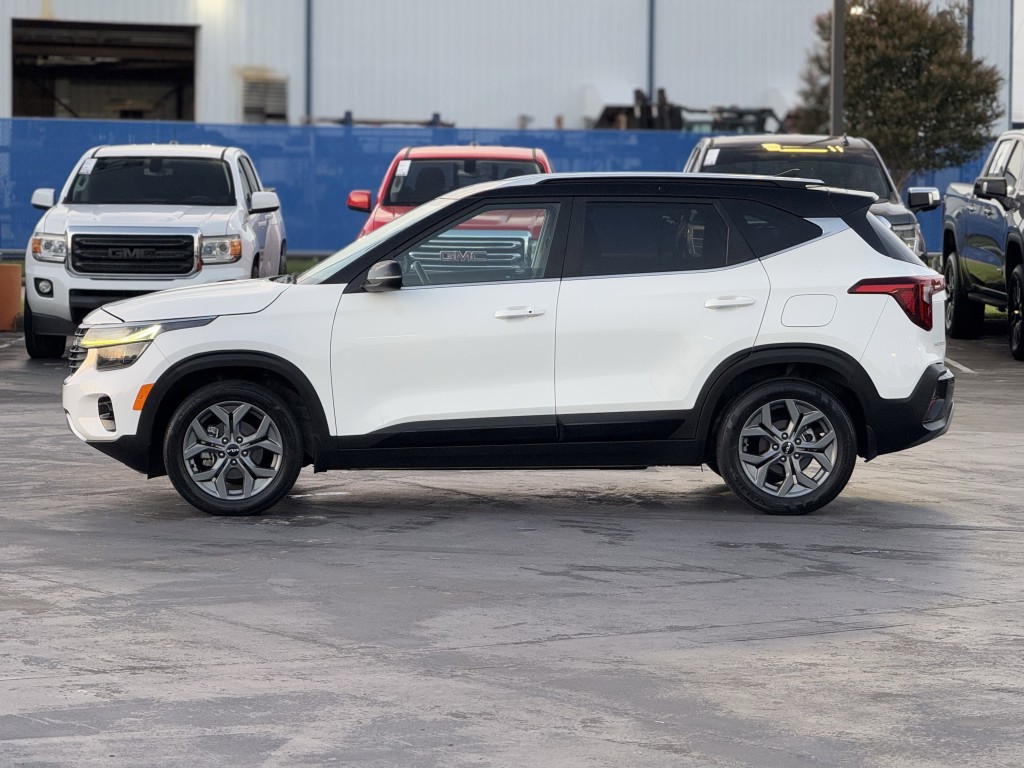 2024 Kia Seltos Image 8