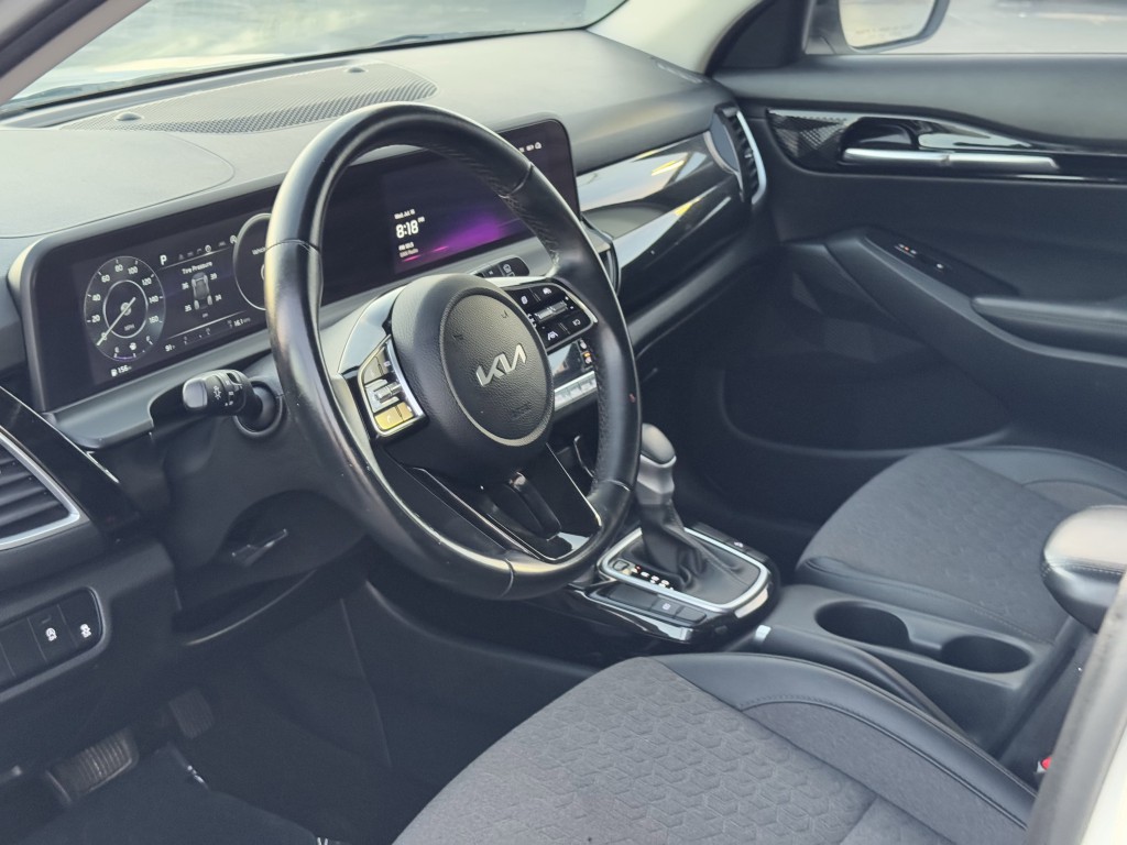 2024 Kia Seltos Image 12