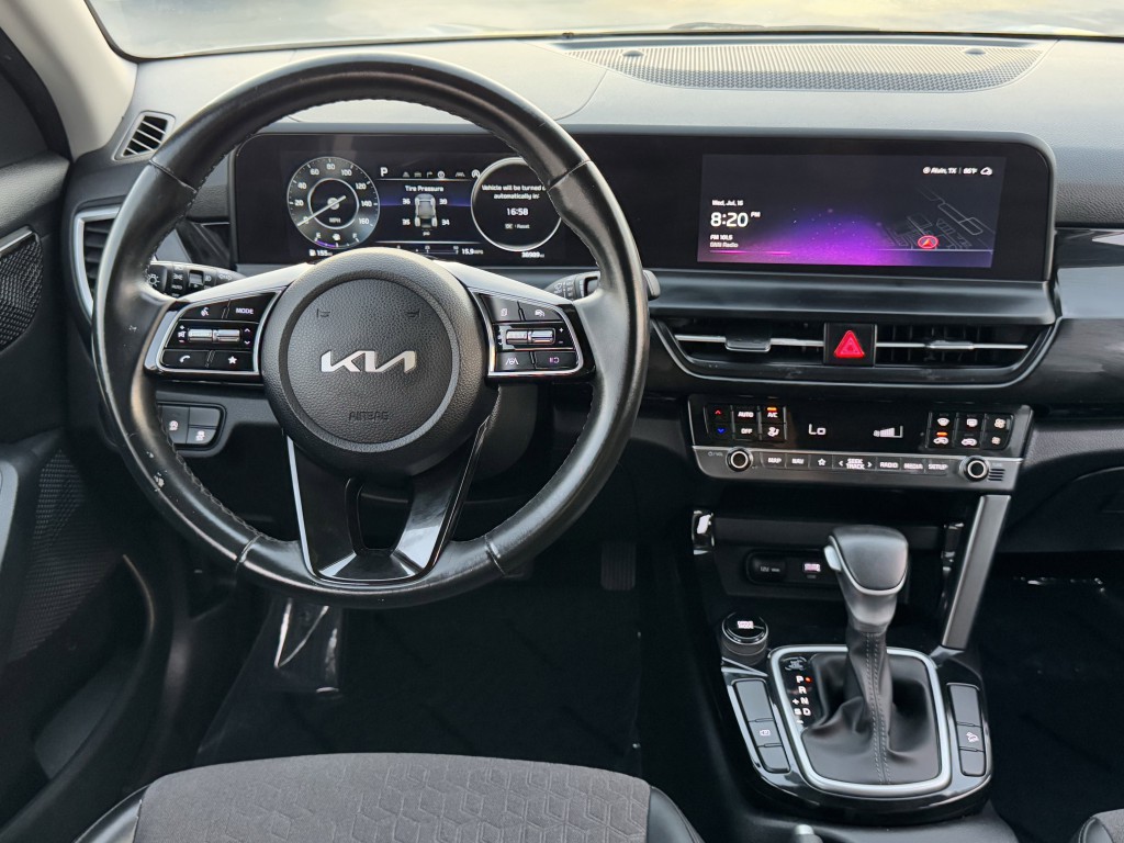 2024 Kia Seltos Image 14