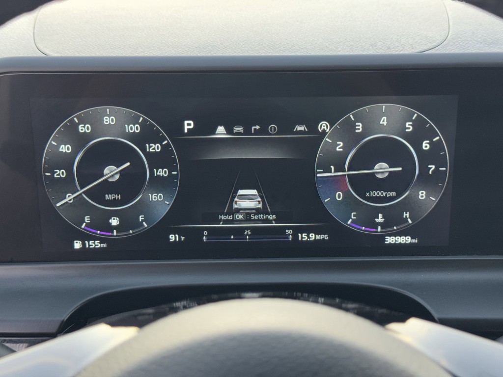 2024 Kia Seltos Image 18