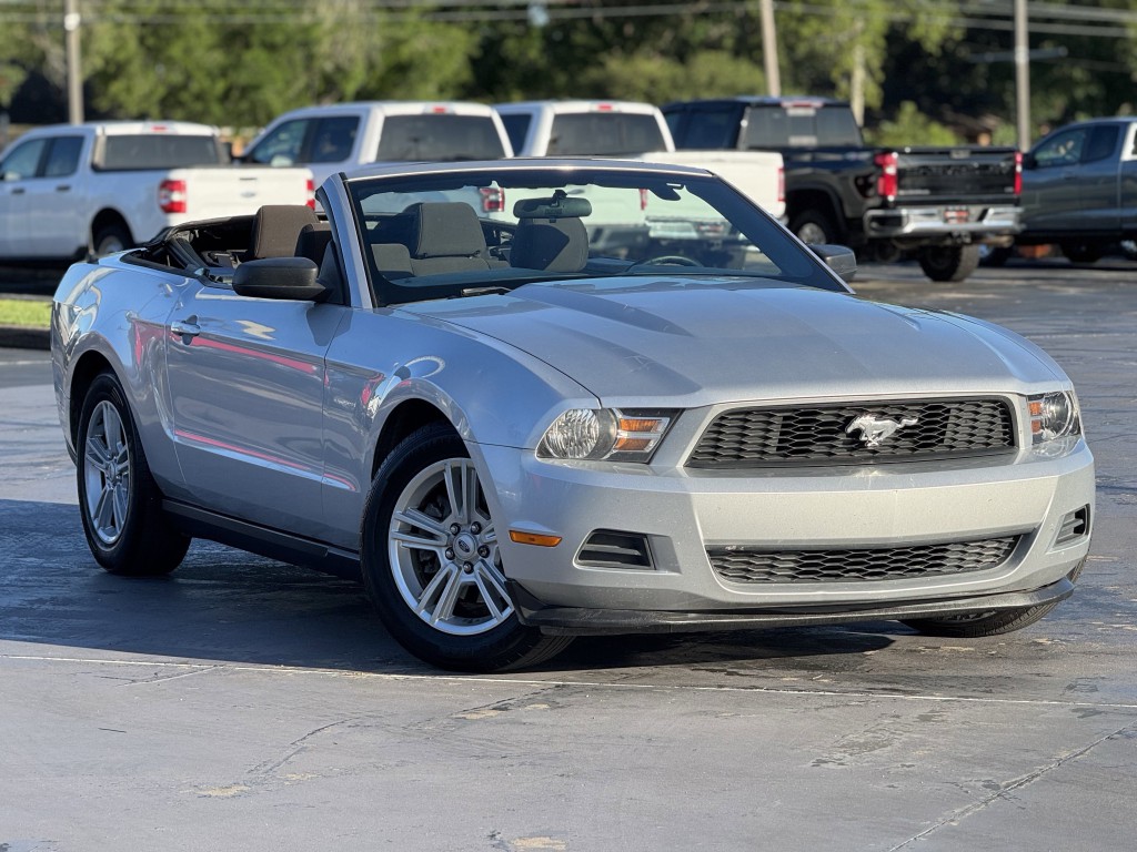 2012 Ford Mustang Image 3