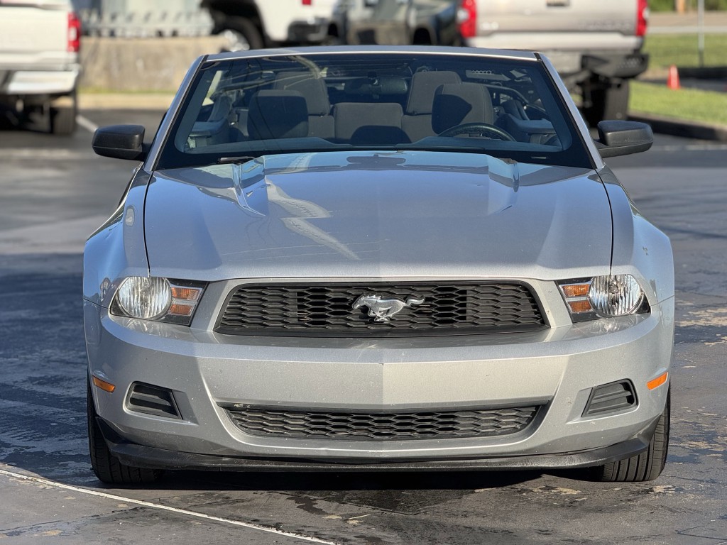 2012 Ford Mustang Image 6