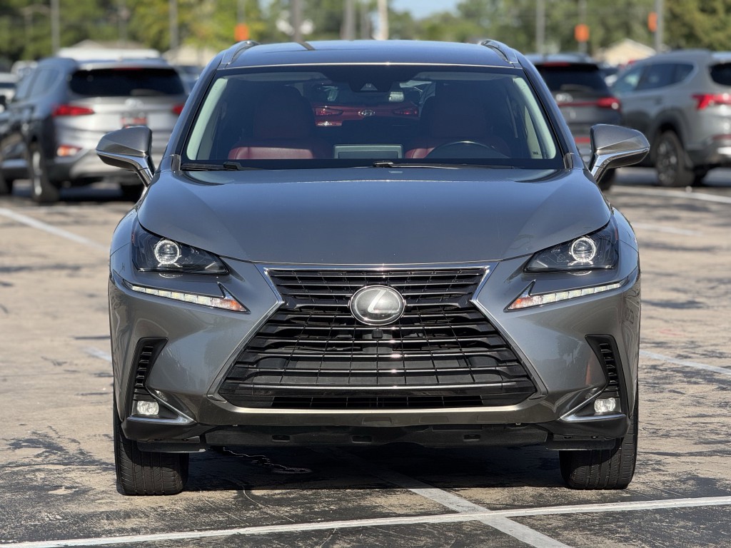 2020 Lexus NX Image 6