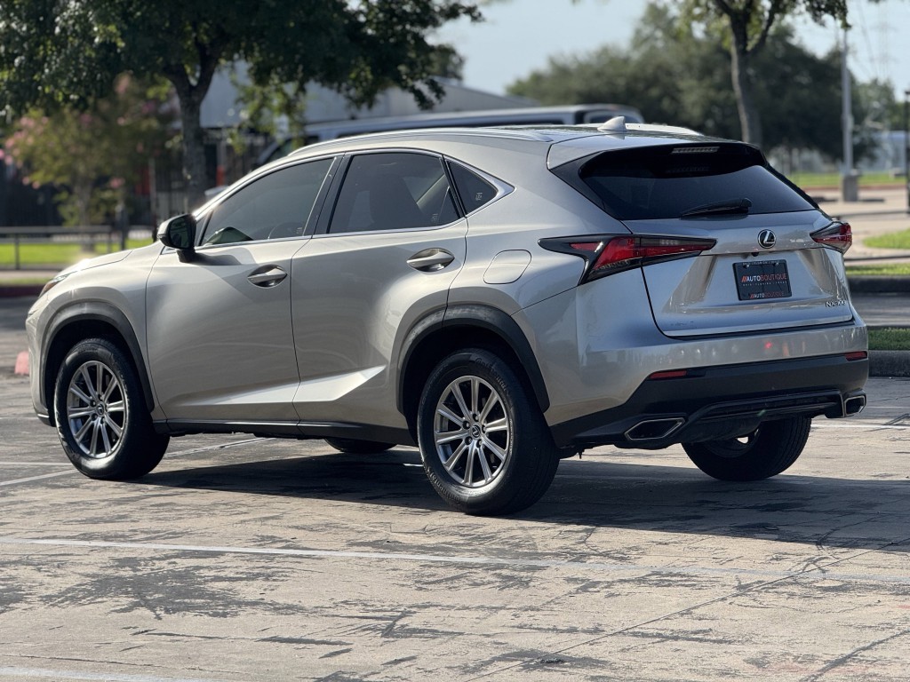 2020 Lexus NX Image 8