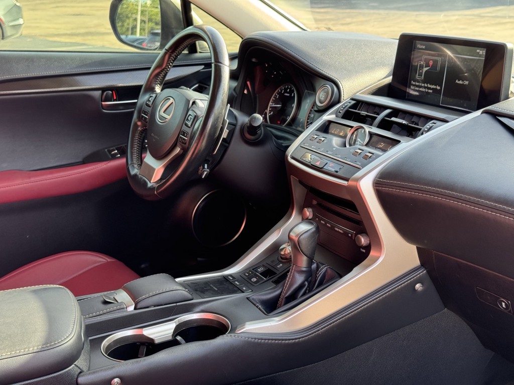 2020 Lexus NX Image 12