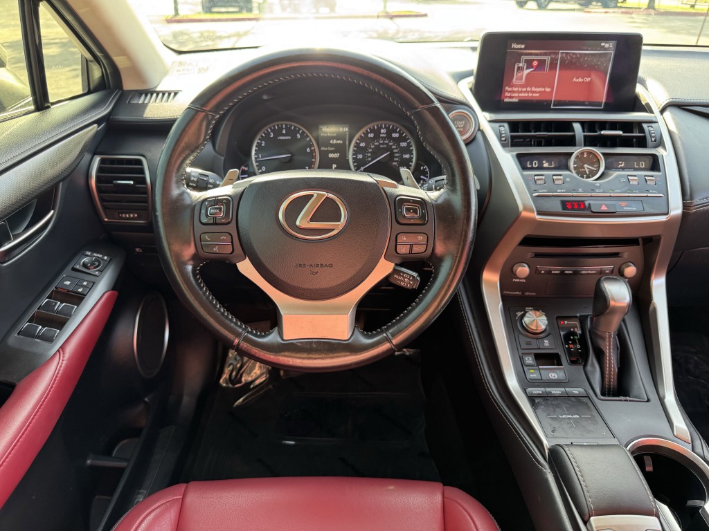 2020 Lexus NX Image 13