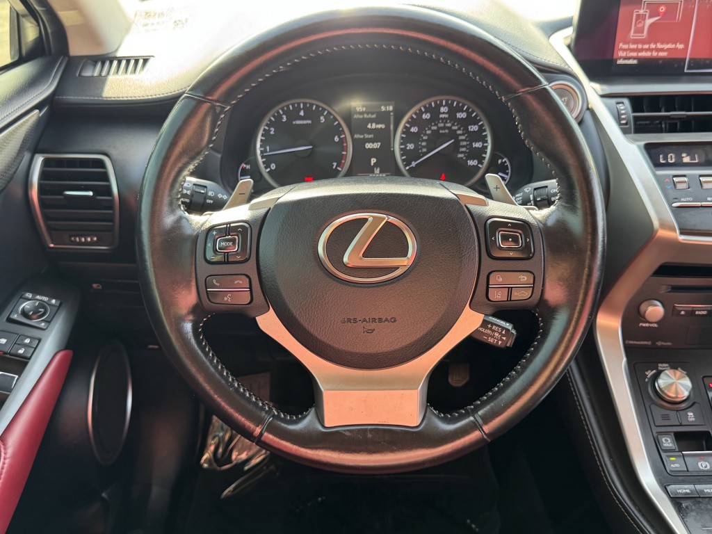 2020 Lexus NX Image 14