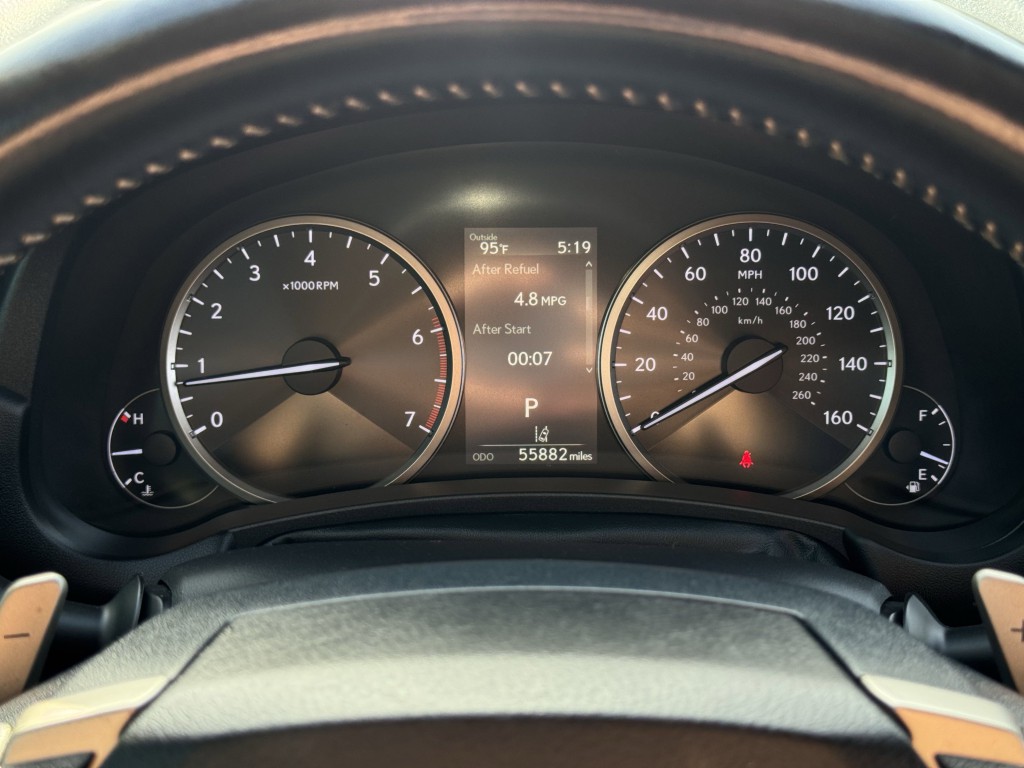 2020 Lexus NX Image 17