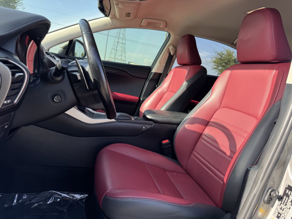 2020 Lexus NX Image 21