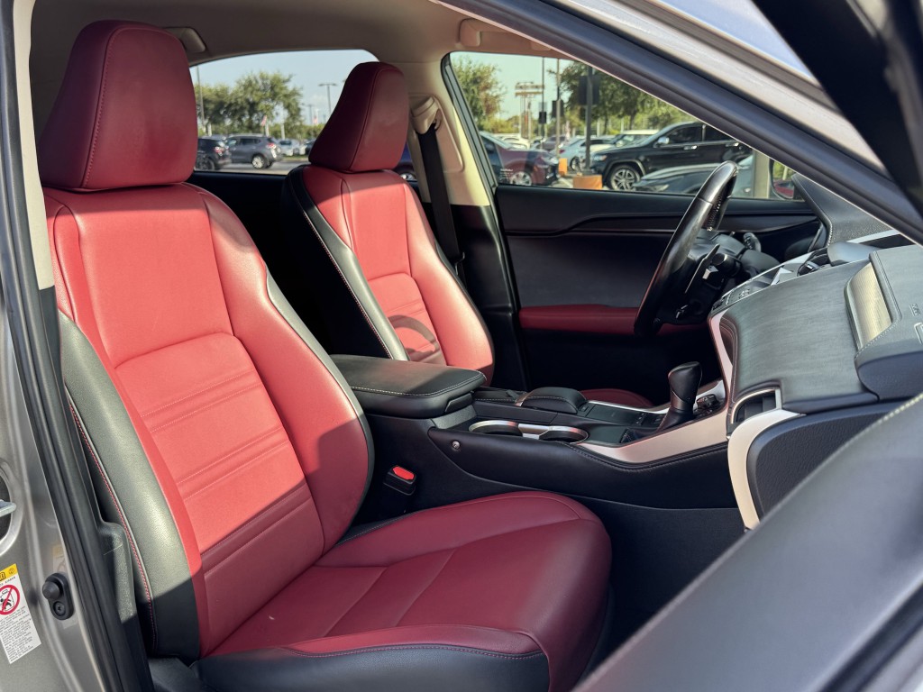 2020 Lexus NX Image 22