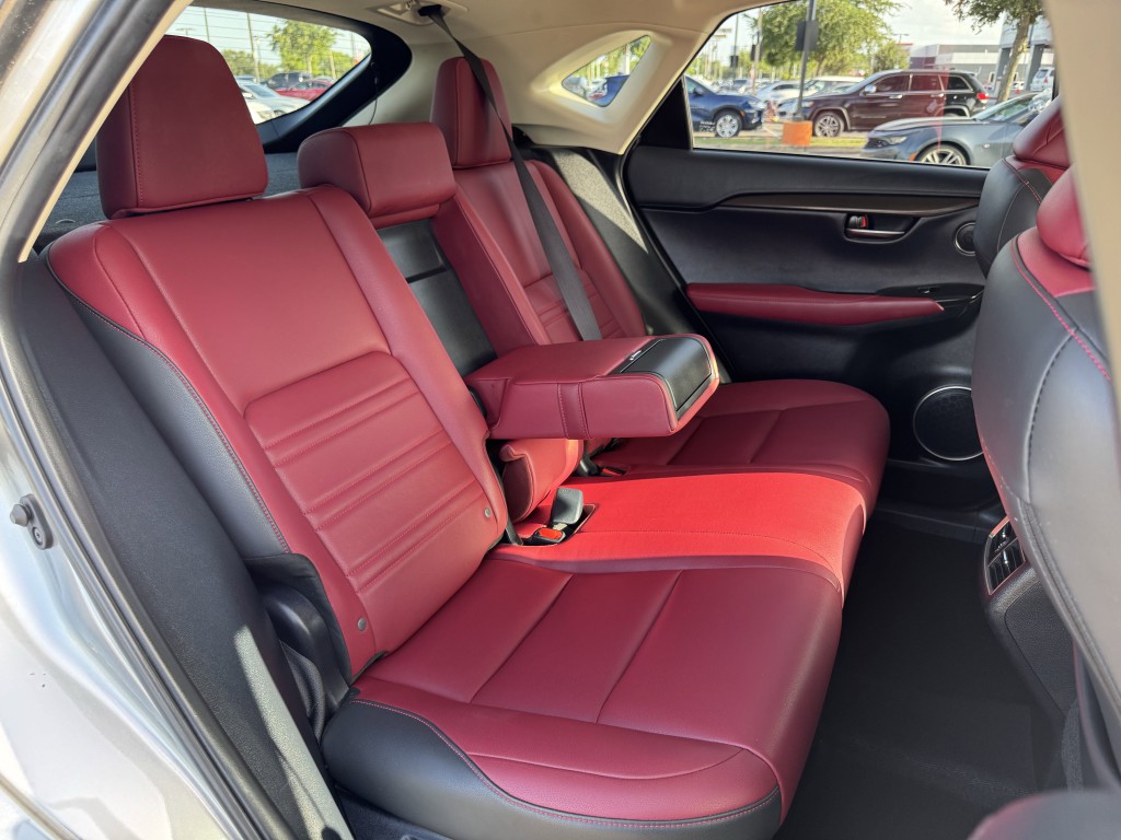 2020 Lexus NX Image 23