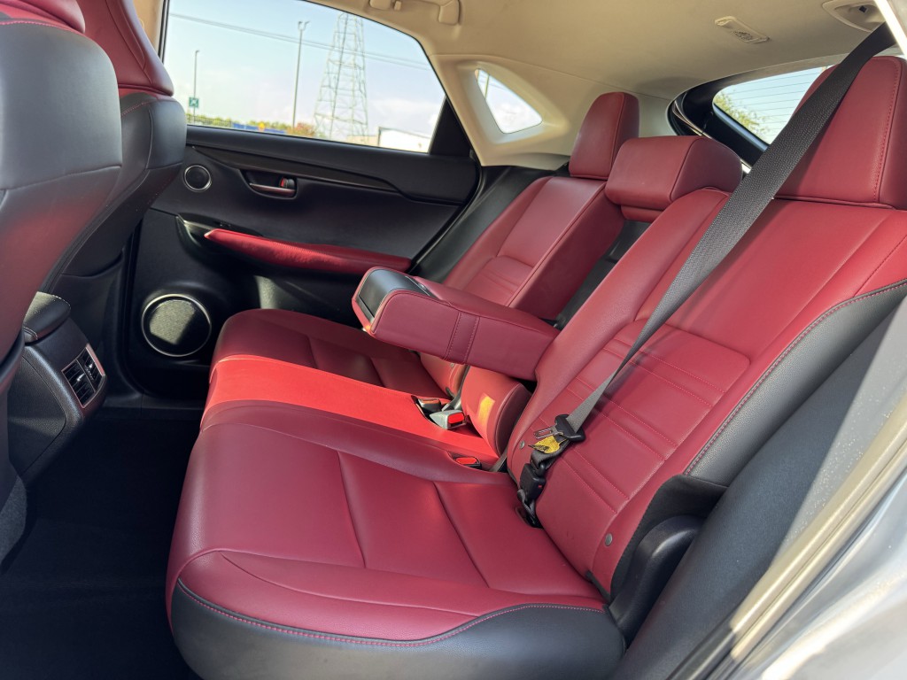 2020 Lexus NX Image 24