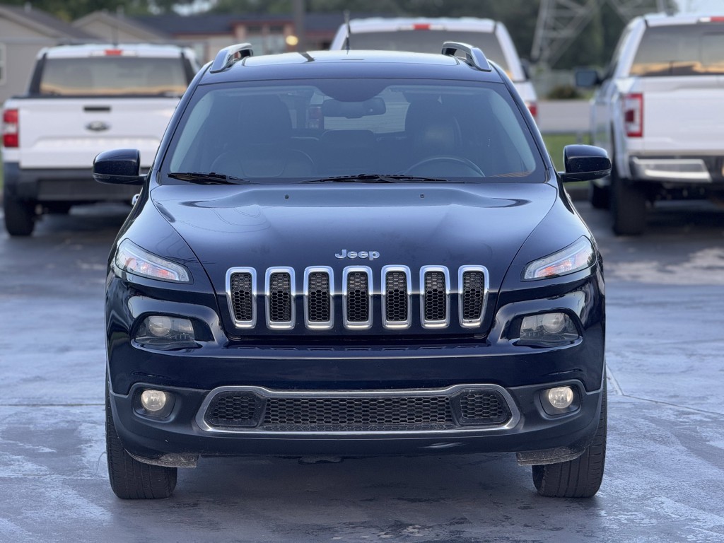 2015 Jeep Cherokee Image 5