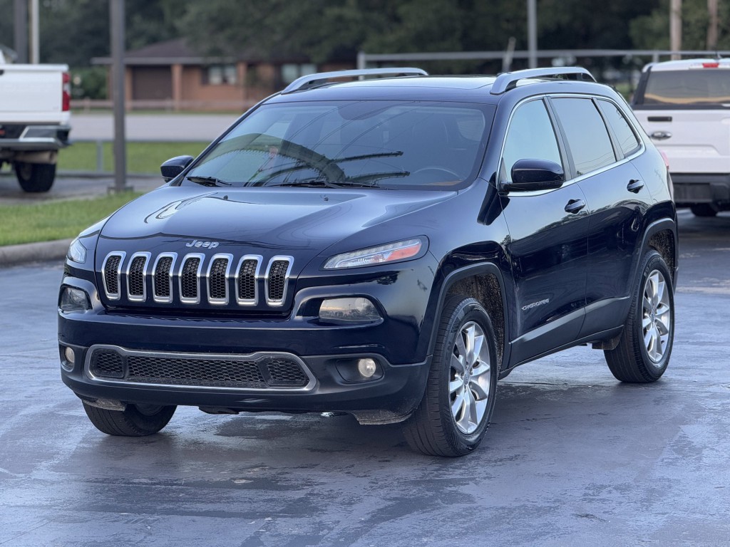 2015 Jeep Cherokee Image 7