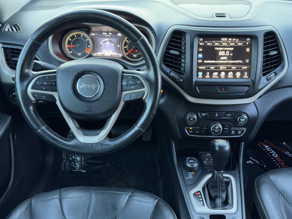 2015 Jeep Cherokee Image 14