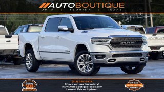 Image for 2023 RAM 1500 Limited ID: 6624059